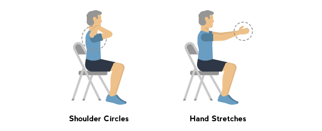 7 Simple Daily Stretches – Core Balance Movement